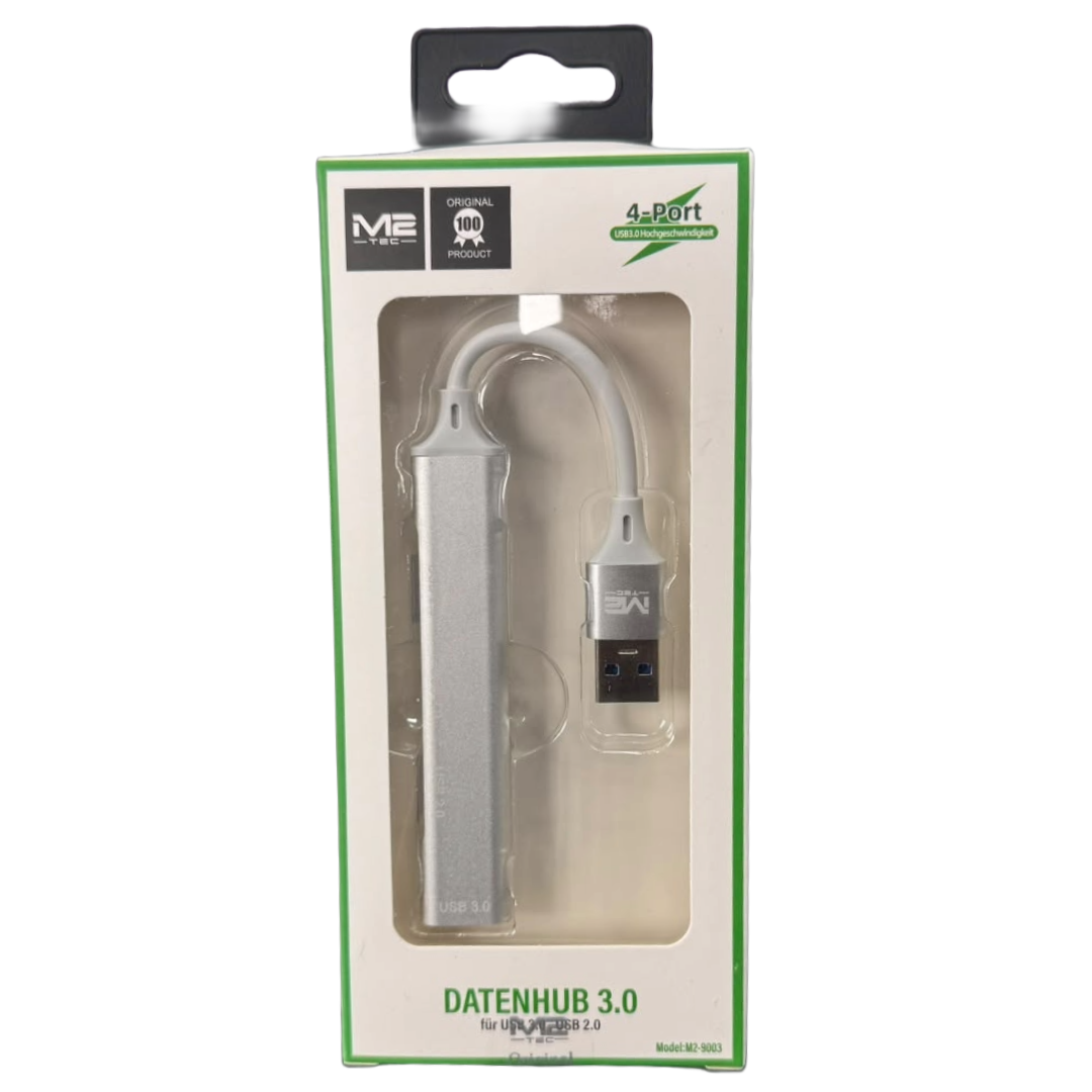 M2Tec Datenhub 3.0 4x USB