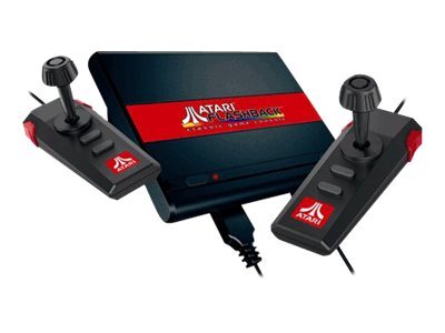 Atari Flashback Classic Game Konsole Mini