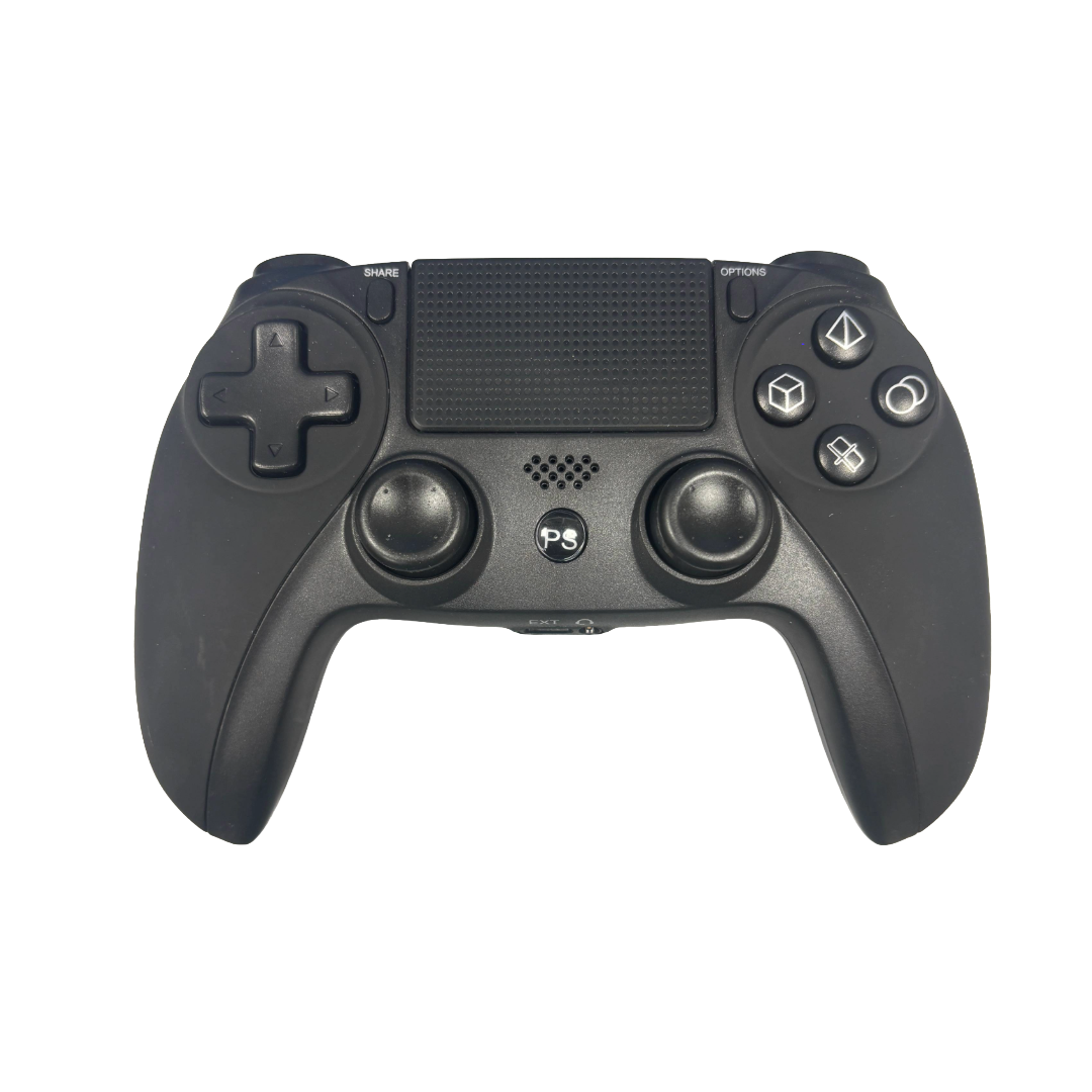 PS4 Controller STK-4003L Rot/Schwarz Neu