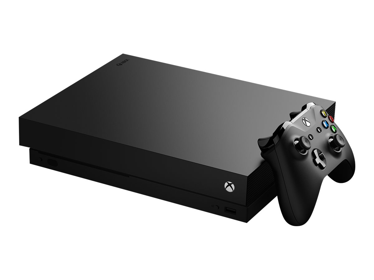 Microsoft Xbox One X Model 1787 Scorpio Edition 1TB