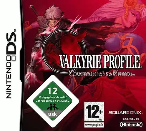 Valkyrie Profile Covenant of the Plume DS