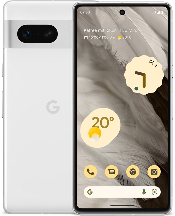 Google Pixel 7 128GB Snow GVU6C