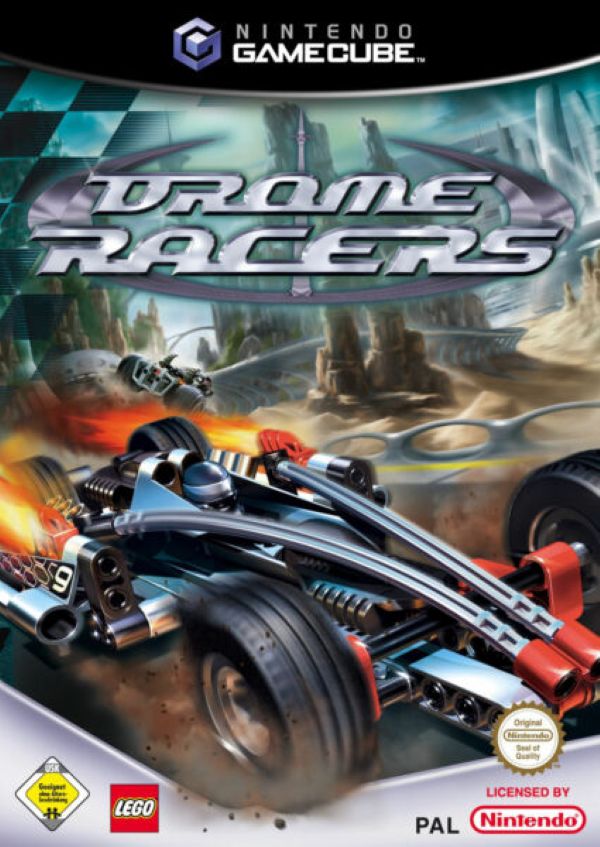 Lego Drome Racer GC