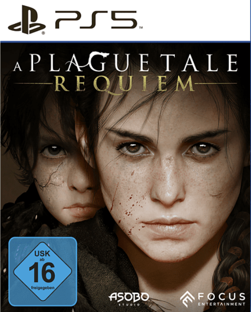 A Plague Tale: Requiem PS5