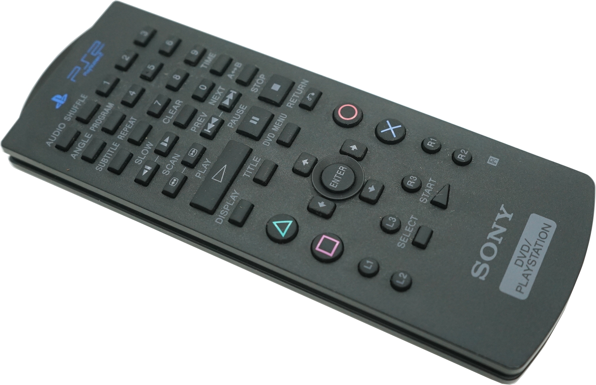 Sony Playstation 2 Remote Control SCPH-10150