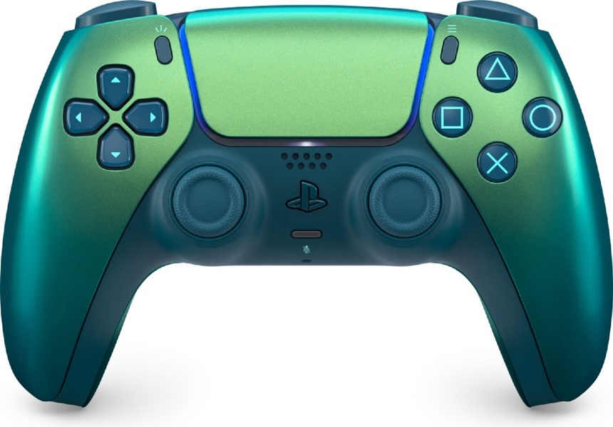 Sony Playstation 5 Dual Sense Wireless Controller Chroma Teal PS5 CFI-ZCT1W