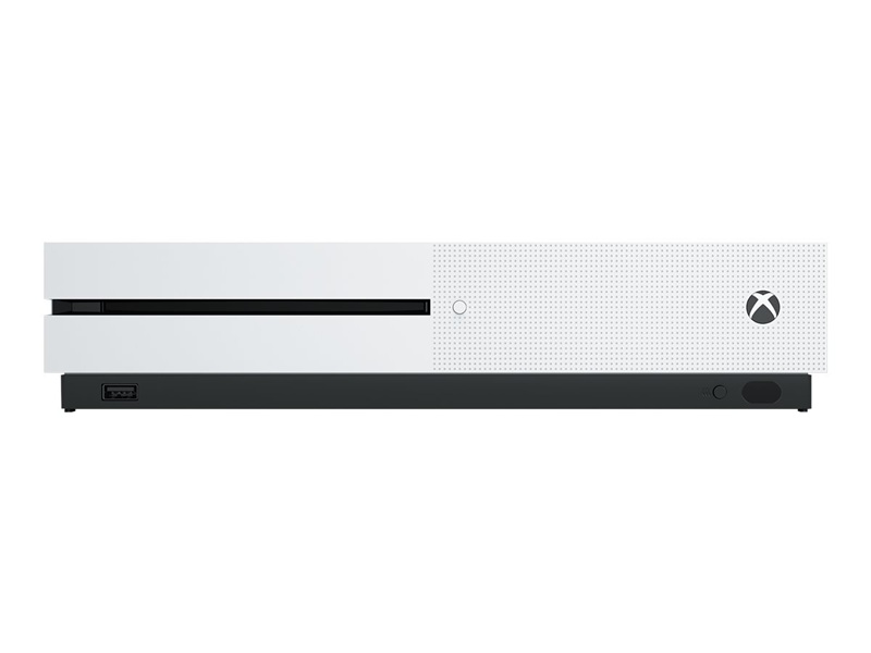 Microsoft Xbox One S 1TB Model 1681 Weiß