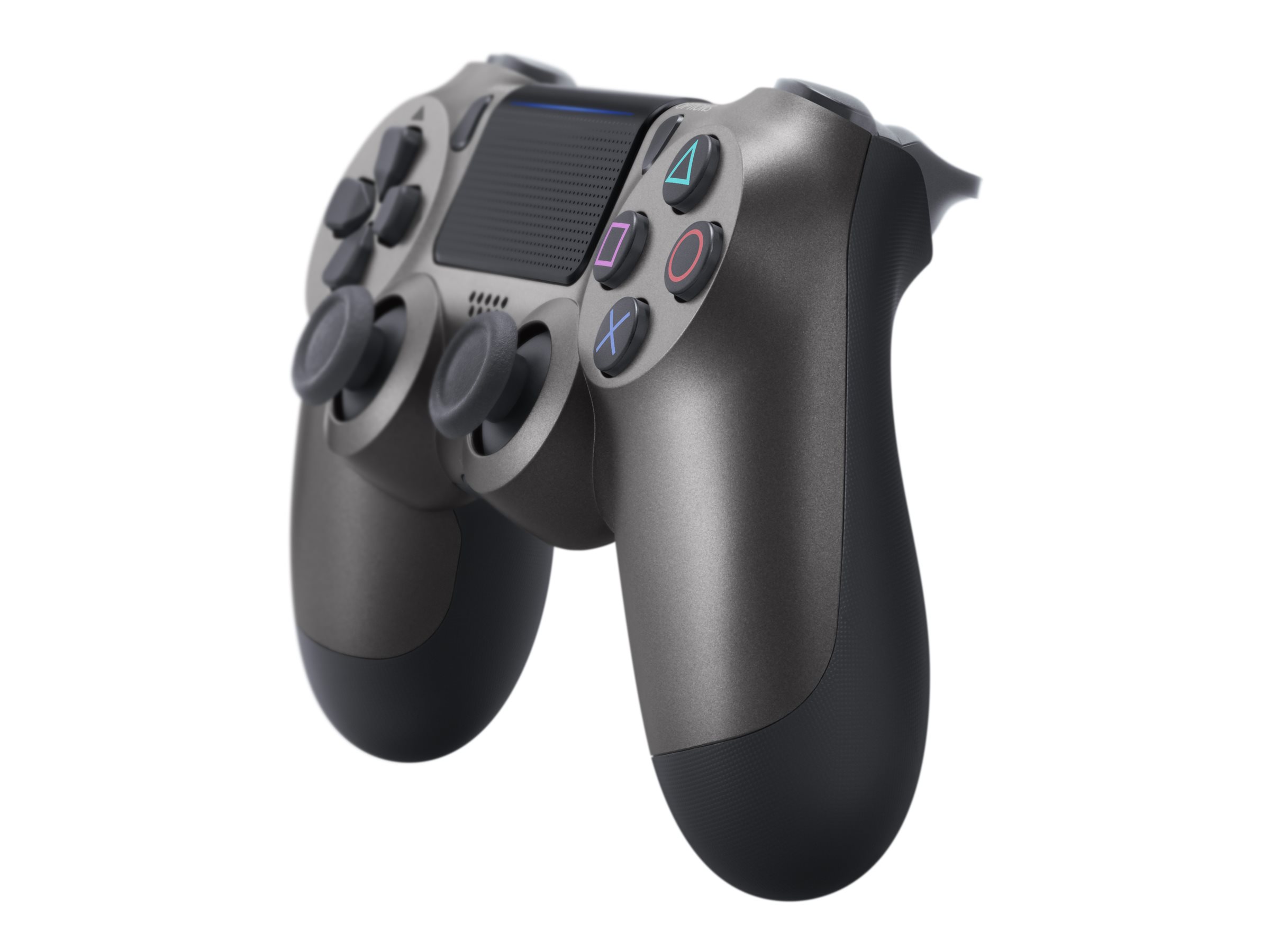 Sony Playstation 4 Wireless Controller Steel Black CUH-ZCT2E