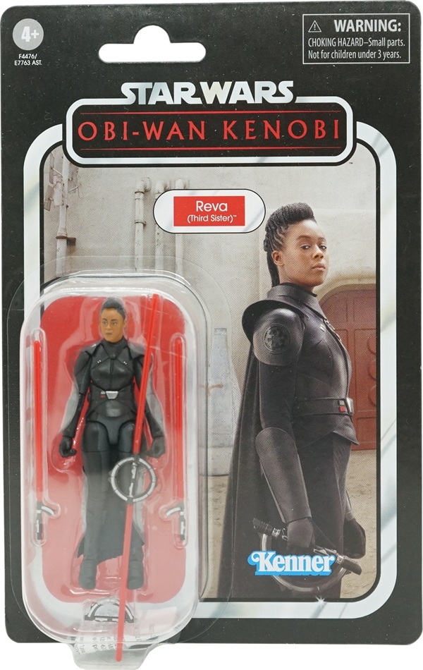 Star Wars The Vintage Collection Reva Figur