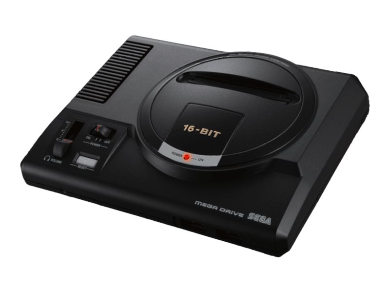 Sega Mega Drive Mini Retro Konsole 2 Controller 40+2 Spiele