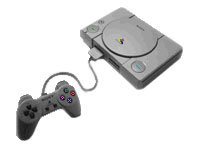 Sony Playstation 1 Konsole SCPH-1002