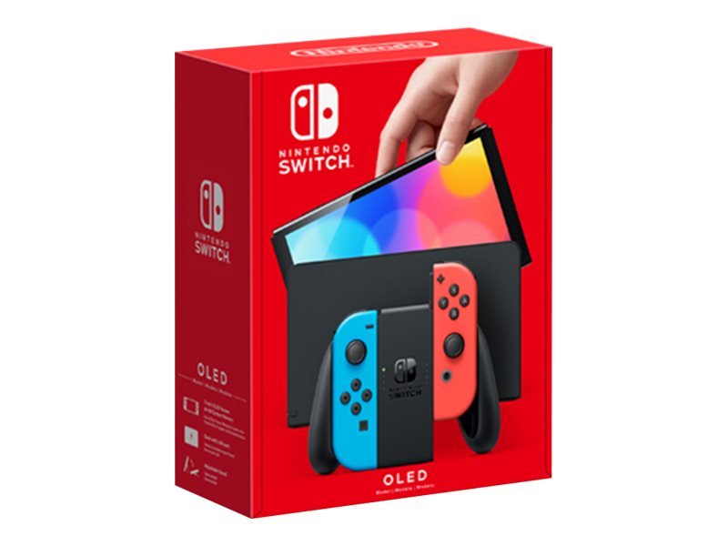 Nintendo Switch OLED Model HAC-002