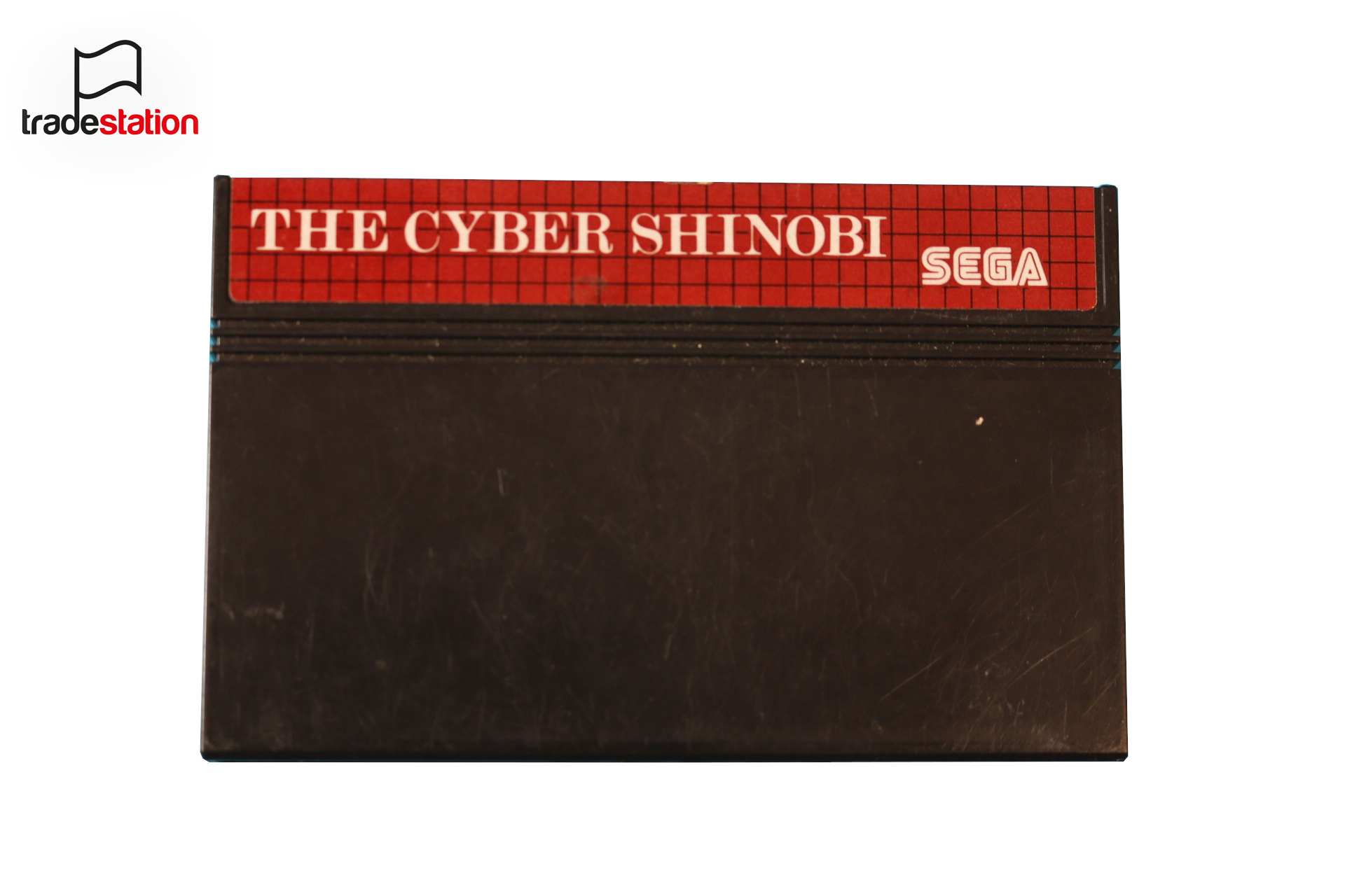 The Cyber Shinobi (Ohne OVP) Sega Mega Drive