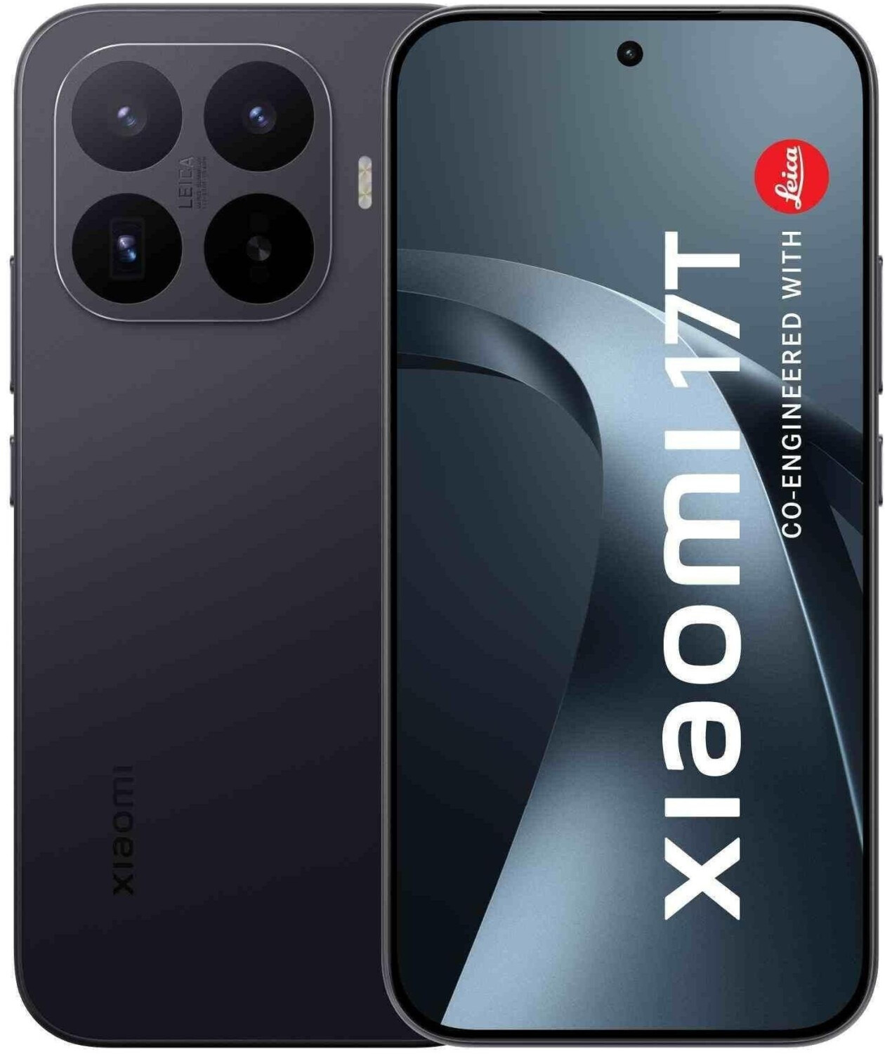 Xiaomi 17T 12GB  256GB Black