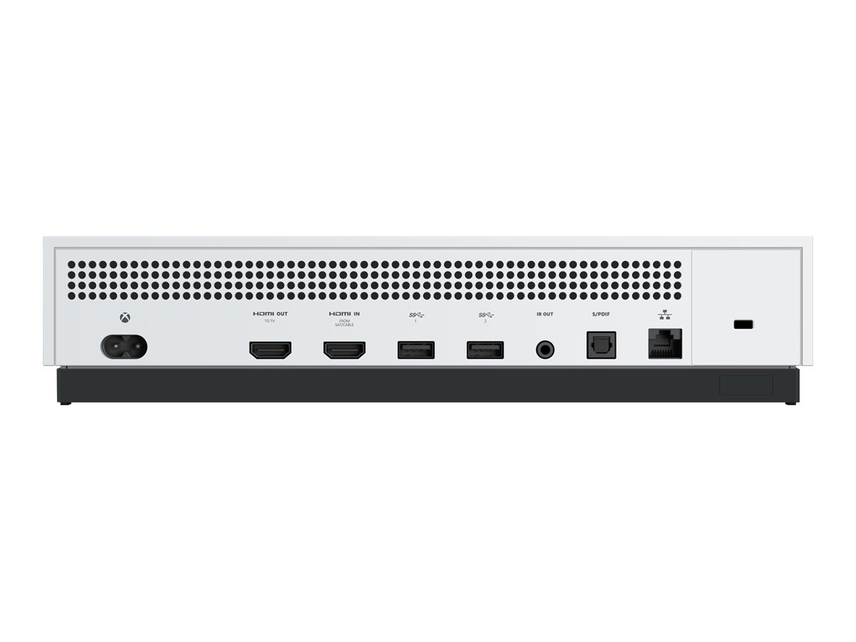 Microsoft Xbox One S All Digital Edition 1TB Model 1681 Weiß
