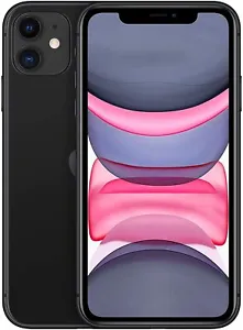 Apple iPhone 11 64GB Black A2221