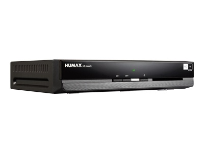 Humax HD nano Satellite TV Receiver Schwarz