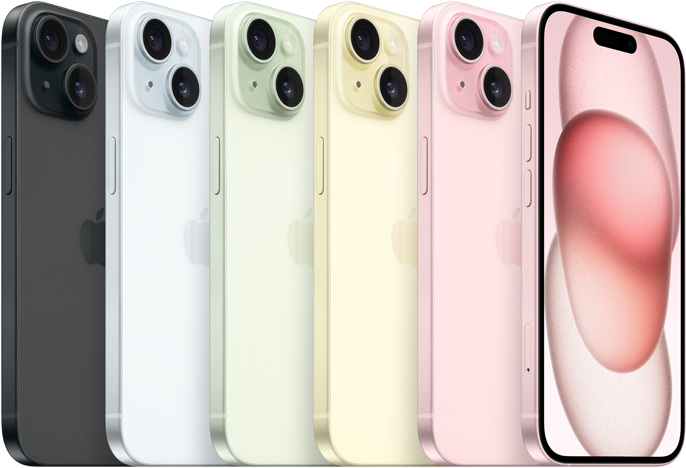 iPhone 15 Serie