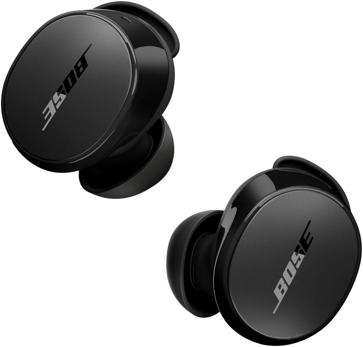 Bose QuietComfort Earbuds Bluetooth In-Ear Kopfhörer Schwarz