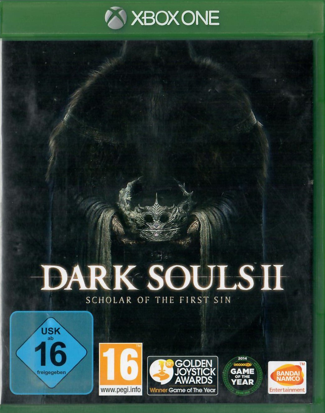 Dark Souls 2 Xbox One