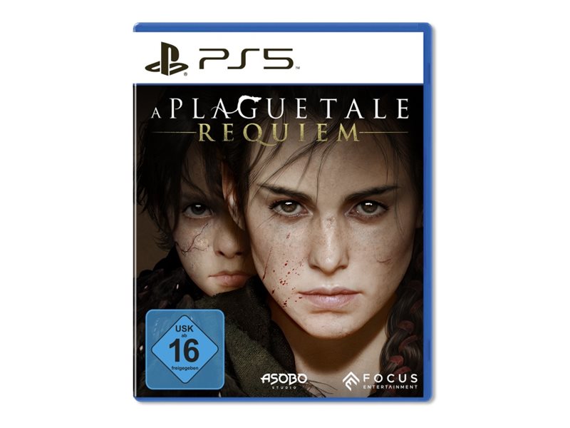 A Plague Tale: Requiem PS5
