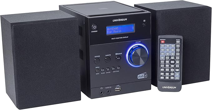 Universum DAB Micro System