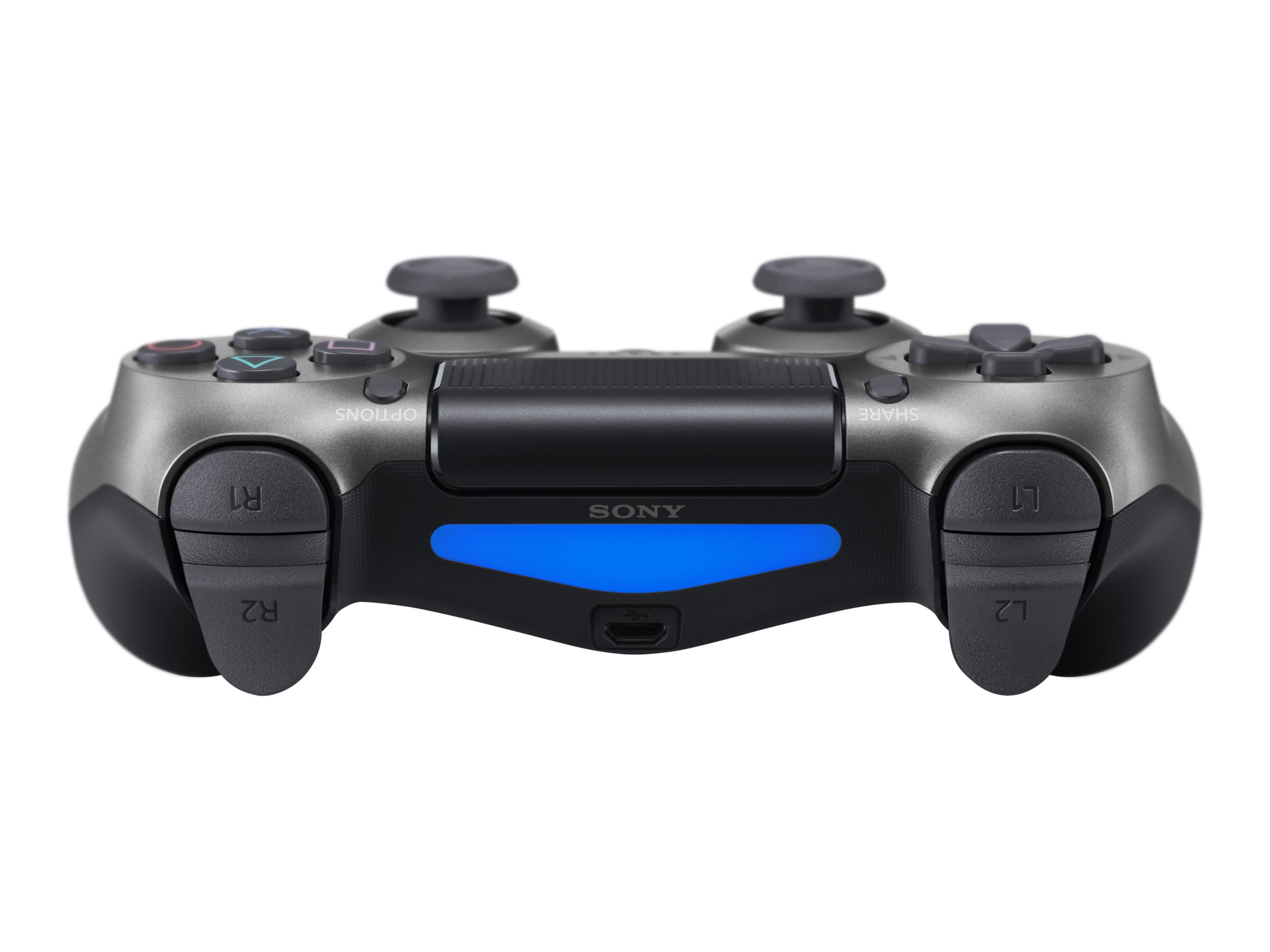Sony Playstation 4 Wireless Controller Steel Black CUH-ZCT2E