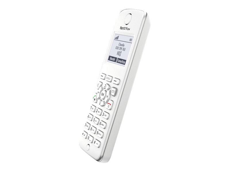 AVM FRITZ!Fon M2 schnurlos Festnetztelefon