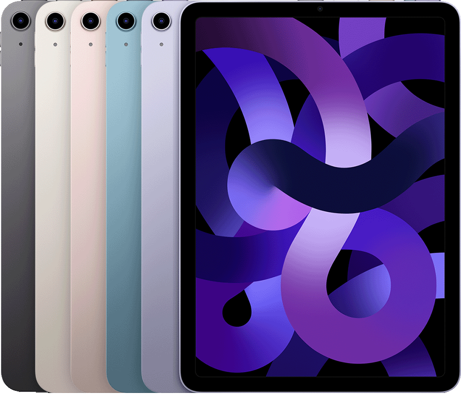iPad Air Serie