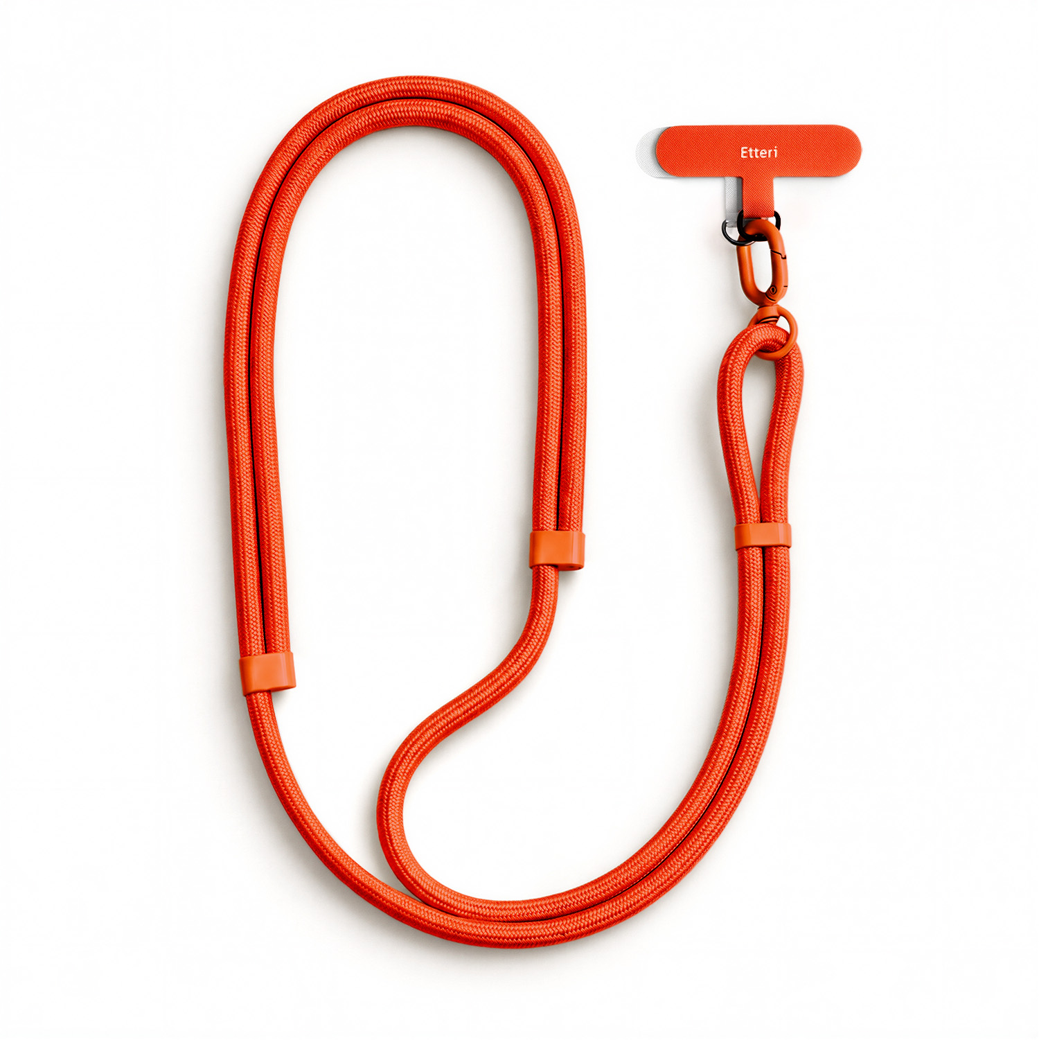 Etteri Universal neck lanyard Orange