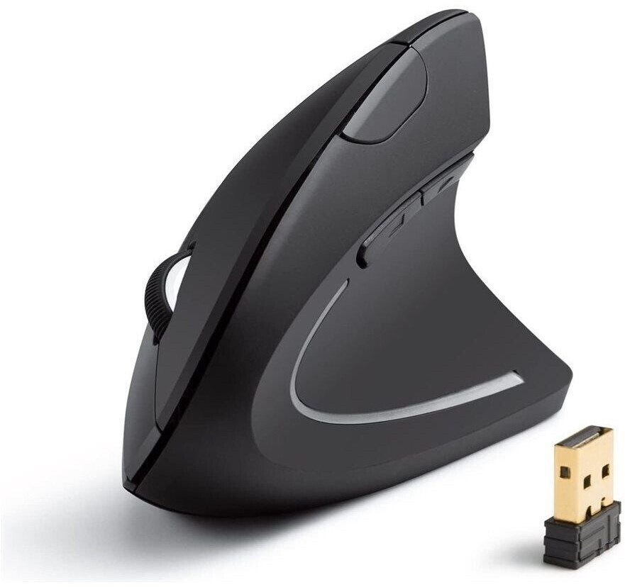 Anker Wireless Vertical Ergonomic Optical Mouse A7852