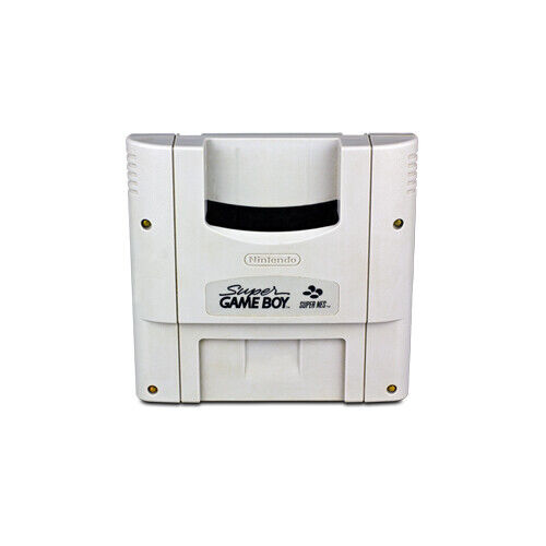 Nintendo Super GameBoy Adapter für SNES
