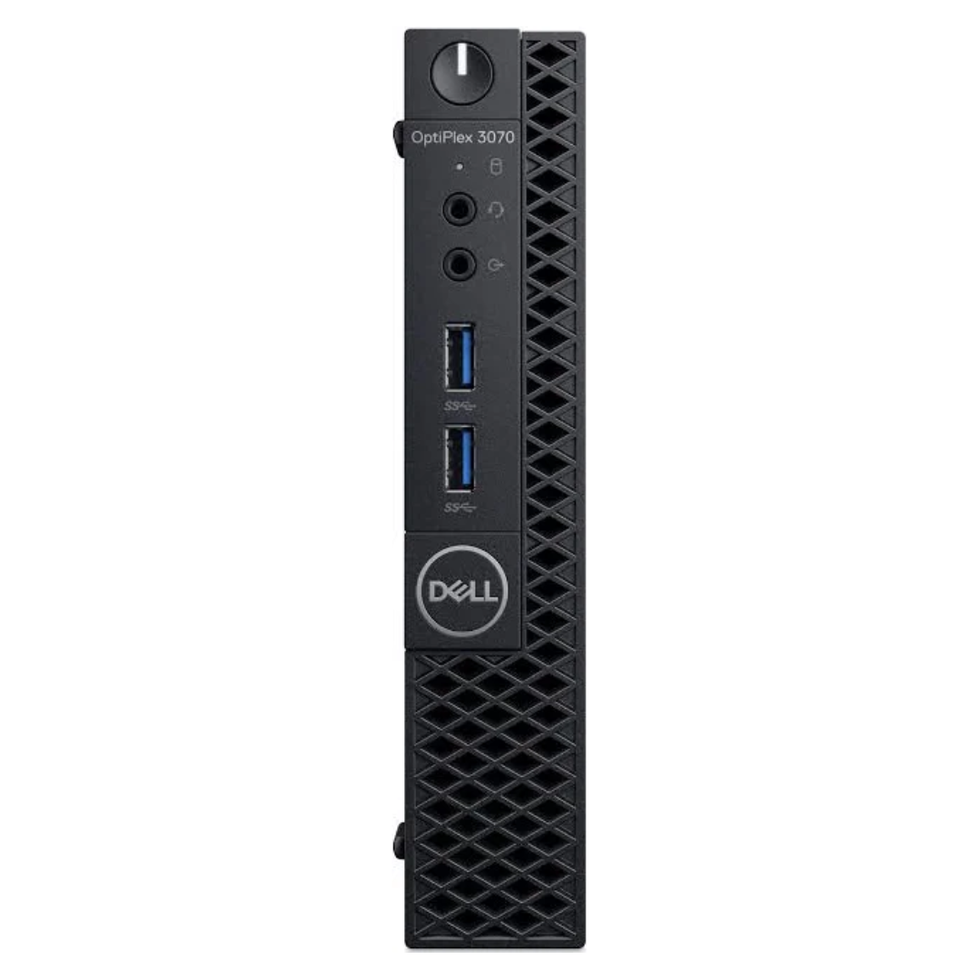 Dell Optiplex 3070 i3 9th. Gen 8GB DDR4 256GB SSD