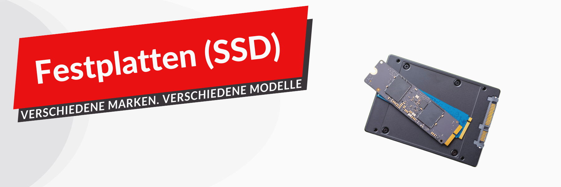 Festplatten (SSD)