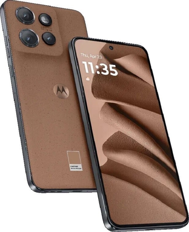 Motorola Edge 50 Neo 8GB 256GB Mocha Mousse Braun XT2409-1