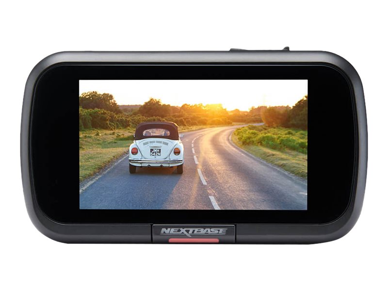 NEXTBASE Dashcam QHD Full HD 3 Zoll Display Touchscreen