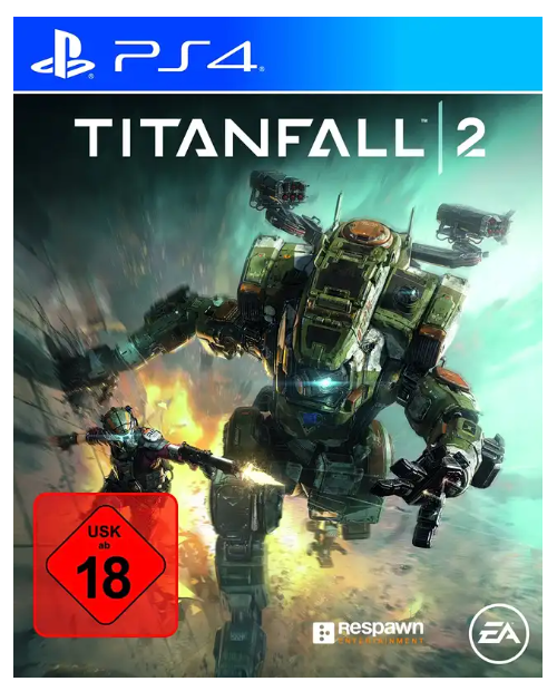 Titanfall 2 PS4