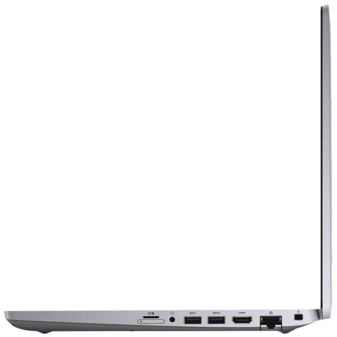 Dell Latitude 5511 15" i5-10100H 8GB DDR4 256GB SSD Silber