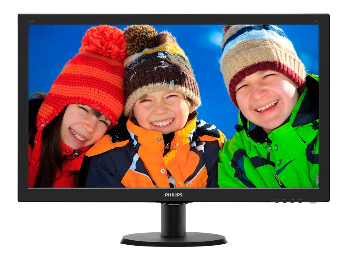 Philips 273V5LHAB/00 27" 60Hz 1ms LCD Monitor