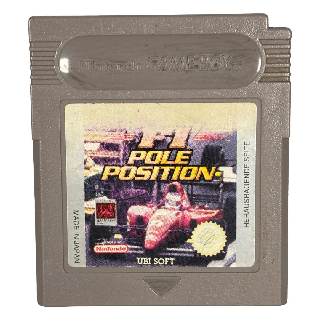 F1 Pole Position GB