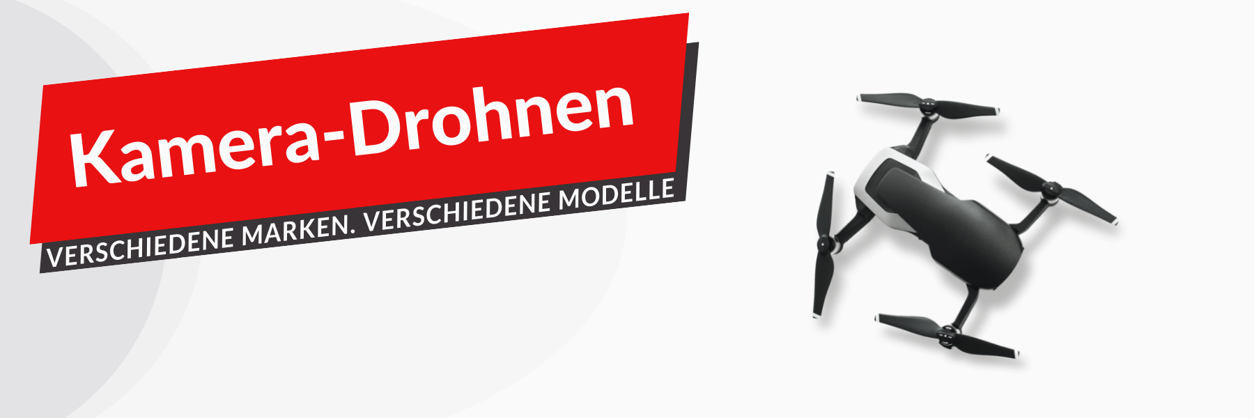 Kamera Drohnen