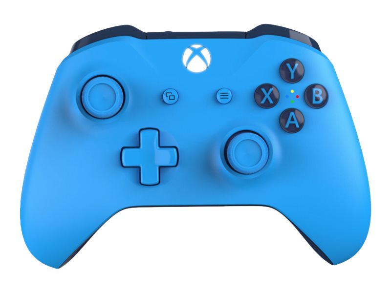 Xbox One Wireless Controller 1708 grau/blau