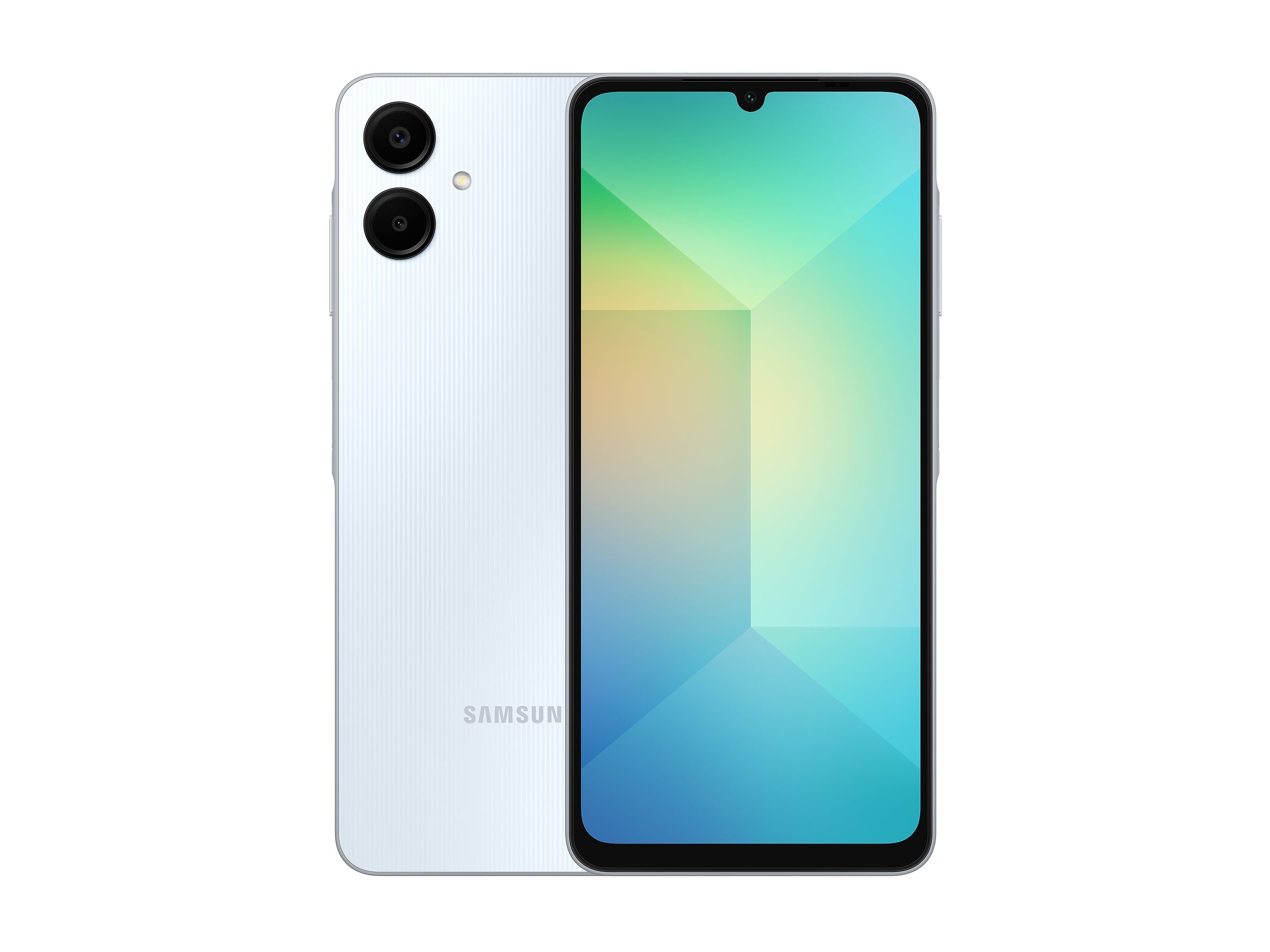 Samsung Galaxy A06 128GB Light Blue SM-A065F/DS
