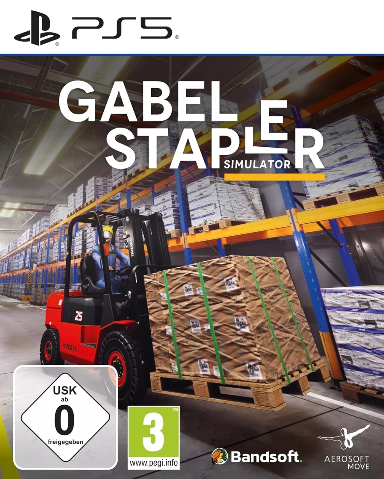 PS5 Gabel Stapler Simulator