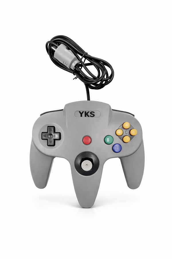 YKS N64 Wired Controller