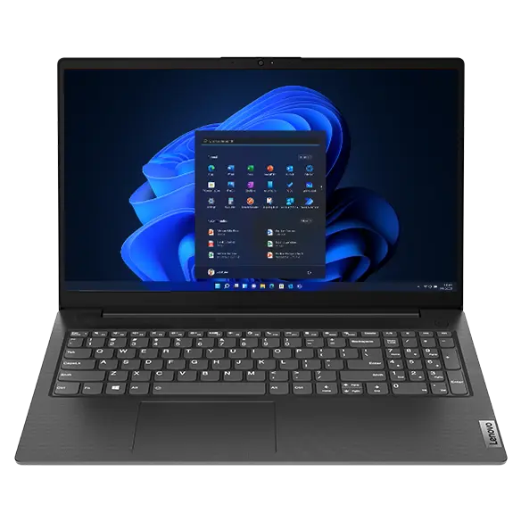 Lenovo V15-IRL 82C3 15" Intel Celeron N4020 4GB DDR4 256GB SSD Win 11 Grau