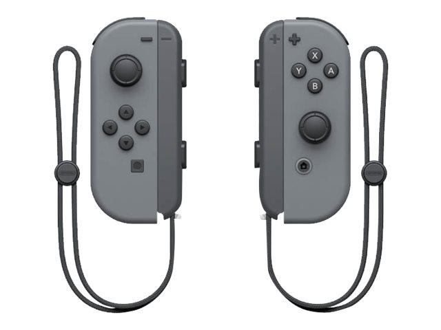 Nintendo Switch V2 HAC-002 Grau