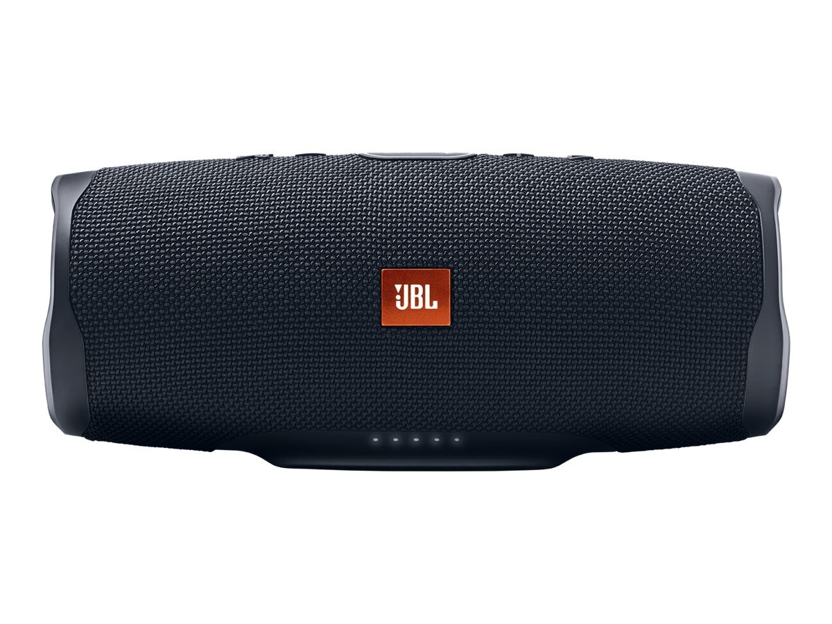 JBL Charge 4 Bluethoot Lautsprecher Schwarz
