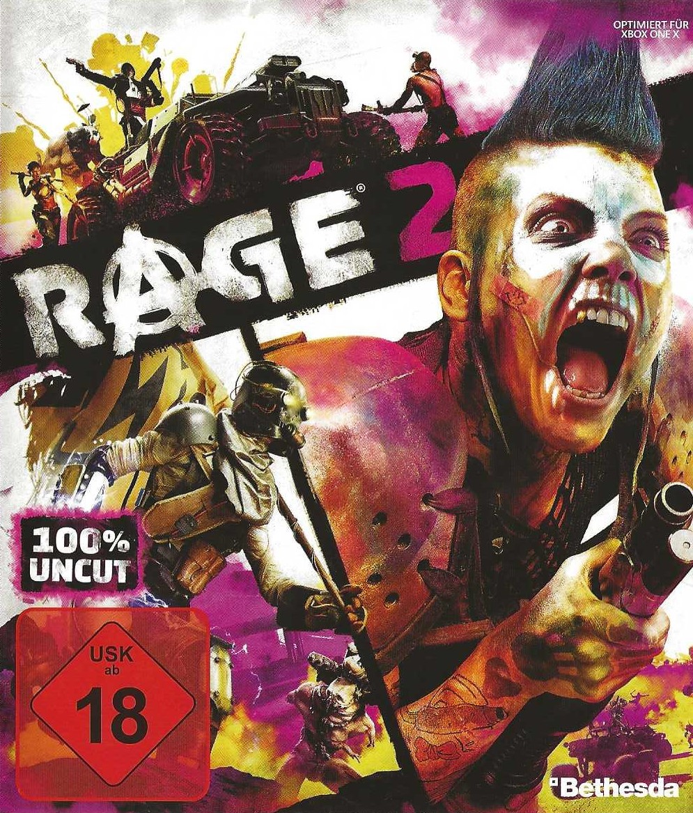 Rage 2 Xbox One