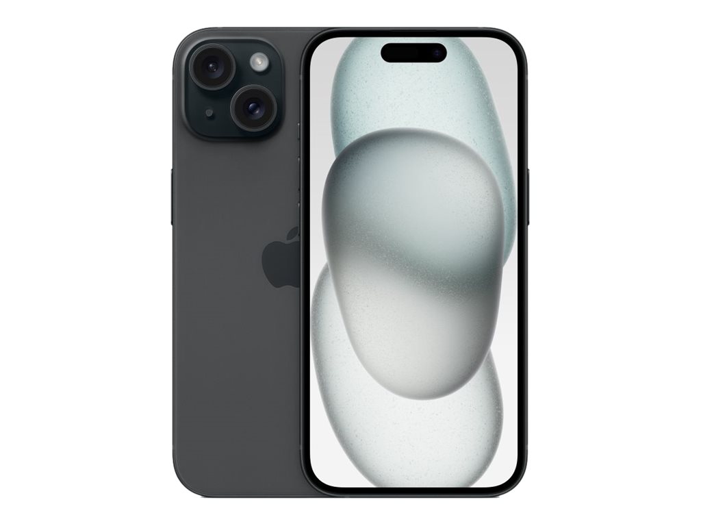 Apple iPhone 15 128GB Black MTP03HN/A